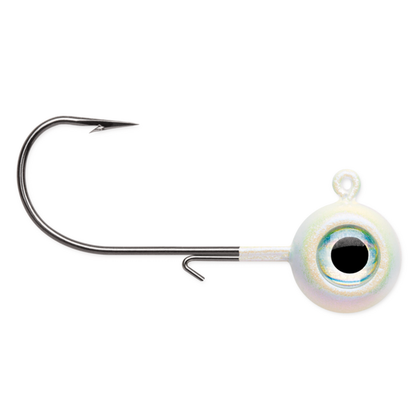 VMC Neon Moon Eye Jig 3/4oz 4-pk