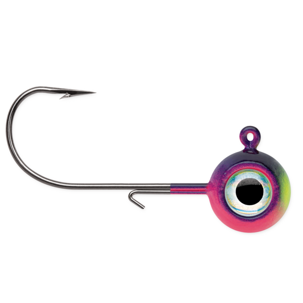 VMC Neon Moon Eye Jig 1oz 4-pk