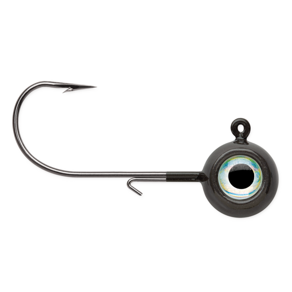 VMC Neon Moon Eye Jig 1/16oz 2-pk