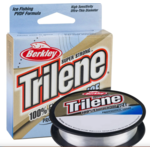 Berkley  Trilene 100% Fluorocarbon Ice Line