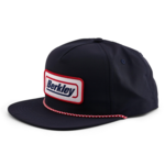 Berkley Splitter Rope Hat Navy