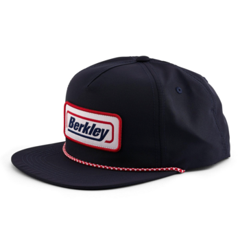 Berkley Splitter Rope Hat Navy