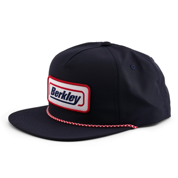 Berkley Splitter Rope Hat Navy