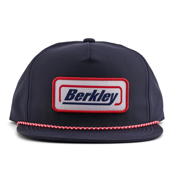 Berkley Splitter Rope Hat Navy