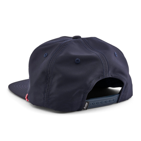 Berkley Splitter Rope Hat Navy