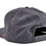 Berkley Splitter Rope Hat Charcoal