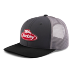Berkley Performance Logo Trucker Charcoal/Grey