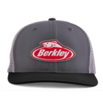 Berkley Performance Logo Trucker Charcoal/Grey