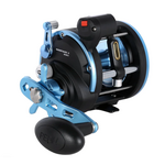 Penn  Warfare II Level Wind Line Counter Reel
