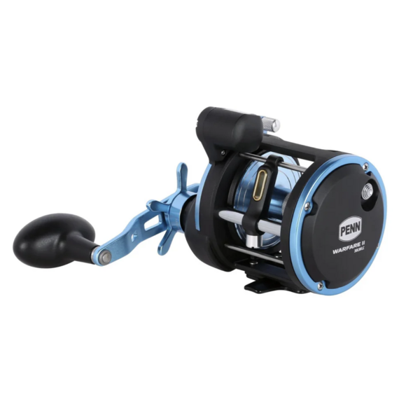 Penn  Warfare II Level Wind Line Counter Reel