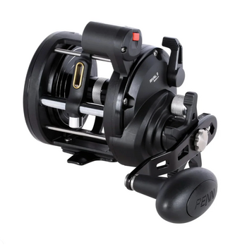 Penn Rival II Level Wind Line Counter Reel