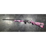 Savage Model 64 22 LR Pink Camo Semi Auto