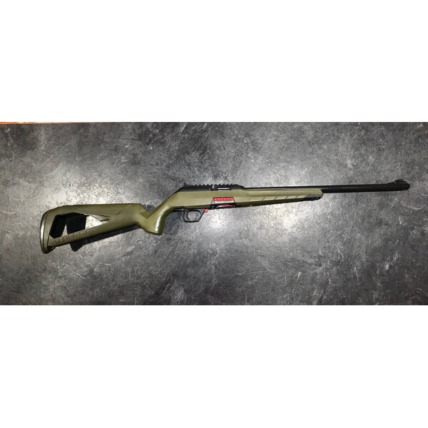 Winchester Wildcat 22 LR Semi Auto OD Green