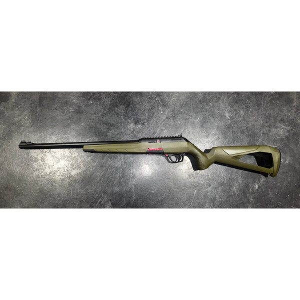 Winchester Wildcat 22 LR Semi Auto OD Green