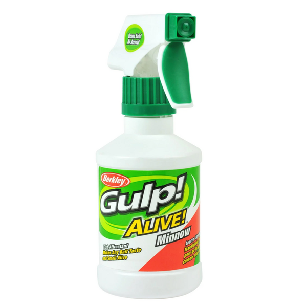 Berkley  Gulp Alive Fish Attractant Spray