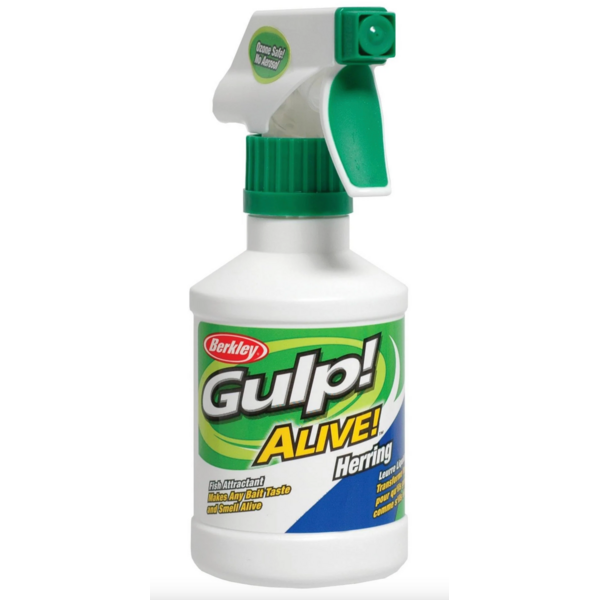 Berkley  Gulp Alive Fish Attractant Spray