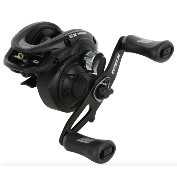 Abu Garcia Max™ SX Winch Baitcasting Reel