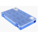 Shakespeare 3600 Tackle Box Blue Swirl