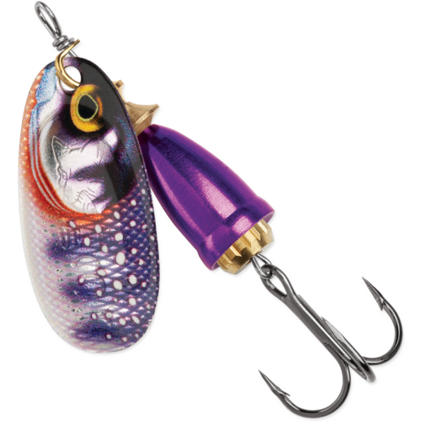 Blue Fox Classic Vibrax Gilded 7/64oz