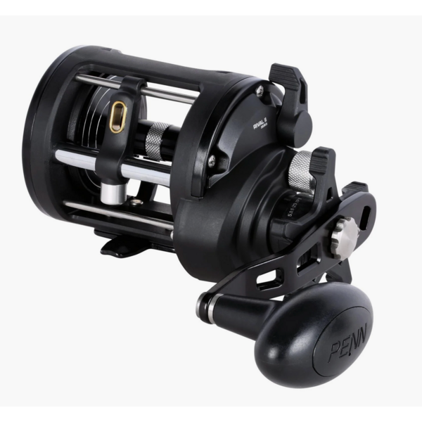 Penn Rival II Level Wind Line Counter Reel