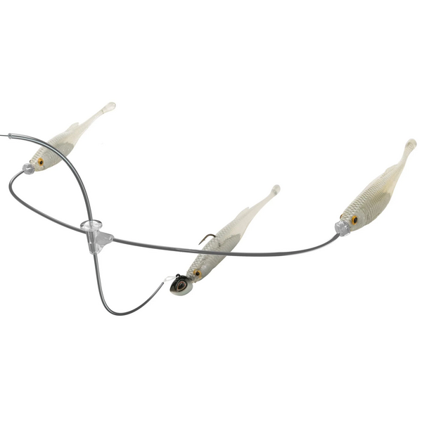 Berkley Triple Minnow Rig 4"