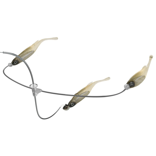 Berkley Triple Minnow Rig 3"