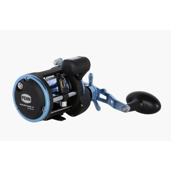 Penn Warfare II Level Wind Line Counter Reel