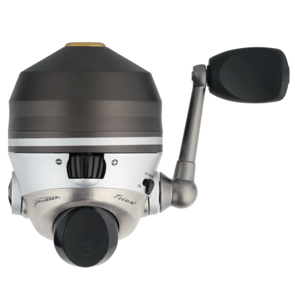 Pflueger Trion Spincast Reel 10