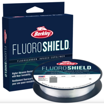 Berkley FluoroShield Filler Spool