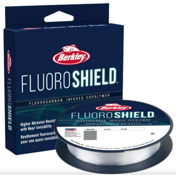 Berkley Berkley FluoroShield™ Filler Spool