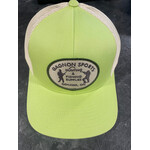Gagnon Sports Clothing OG Cap Snap Back Lime