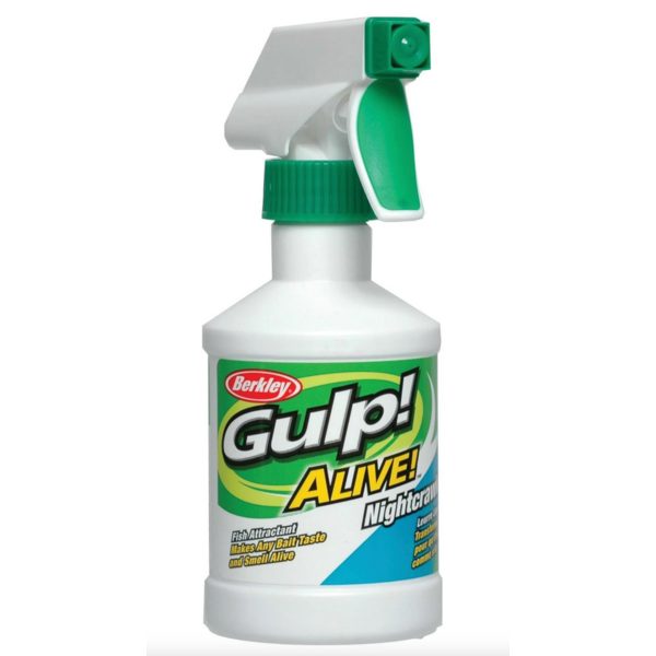 Berkley Gulp Alive Fish Attractant Spray
