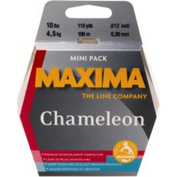Maxima Chameleon One Shot Spool 220yds