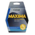 Maxima  Clear One Shot Spool 220yds