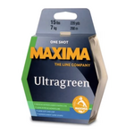 Maxima  Ultragreen One Shot Spool 220yds