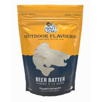 Outdoor Flavours Beer Batter Seasoned Coating Mix 315g