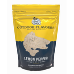 Outdoor Flavours Lemon Pepper Seasoned Coating Mix 315g
