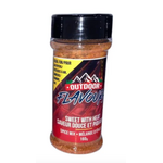 Outdoor Flavours Sweet With Heat Spice Mix 160g
