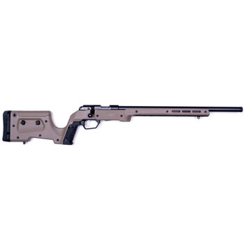 CZ 457 MDT 22 LR XRS Flat Dark Earth 20" Match Bolt Action Rifle