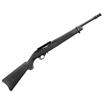 Ruger Ruger 10/22 Tactical 22lr 16BBL Black Synthetic Semi Auto
