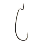 Berkley Fusion19 Offset Worm 1/0 Hook. 7-pk