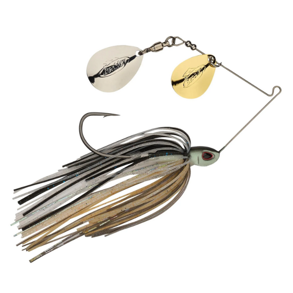 Berkley Power Blade Compact Double Colorado