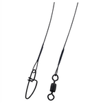 Berkley Steelon Wire-Wound Leaders 6" 30lb 3-pk