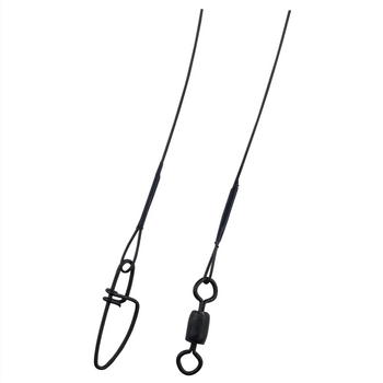 Berkley Steelon Wire-Wound Leaders 6" 30lb 3-pk