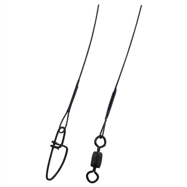 Berkley Steelon Wire-Wound Leaders 6" 30lb 3-pk