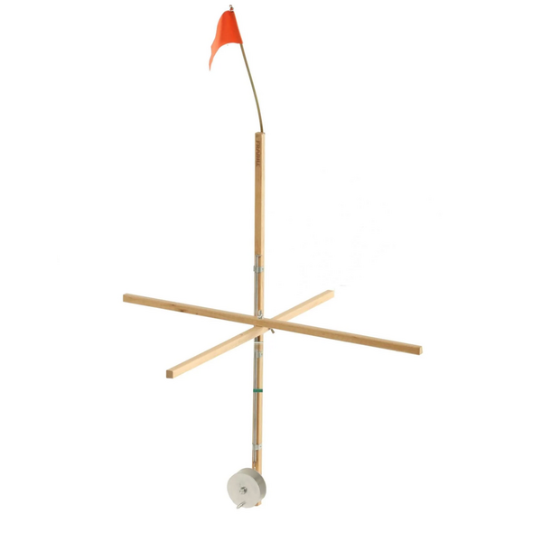 Frabill Wood Stick Tip-up