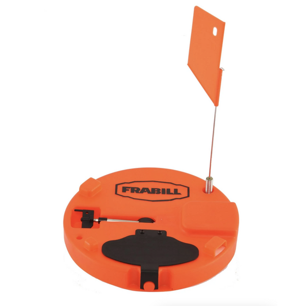 Frabill Pro Thermal Orange Tip-Up