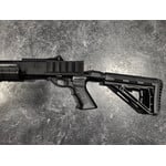 12ga Tactical 2" & 3" Pump Shotgun 26" BBL w/Extended Tube