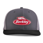 Berkley Performance Logo Trucker Charcoal/Grey