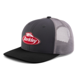 Berkley Performance Logo Trucker Charcoal/Grey